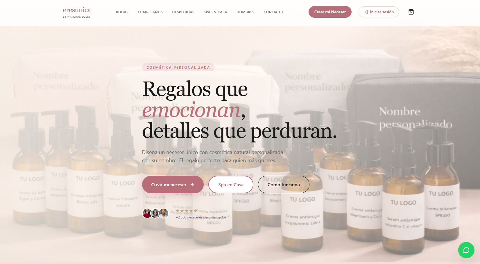 Eres Única