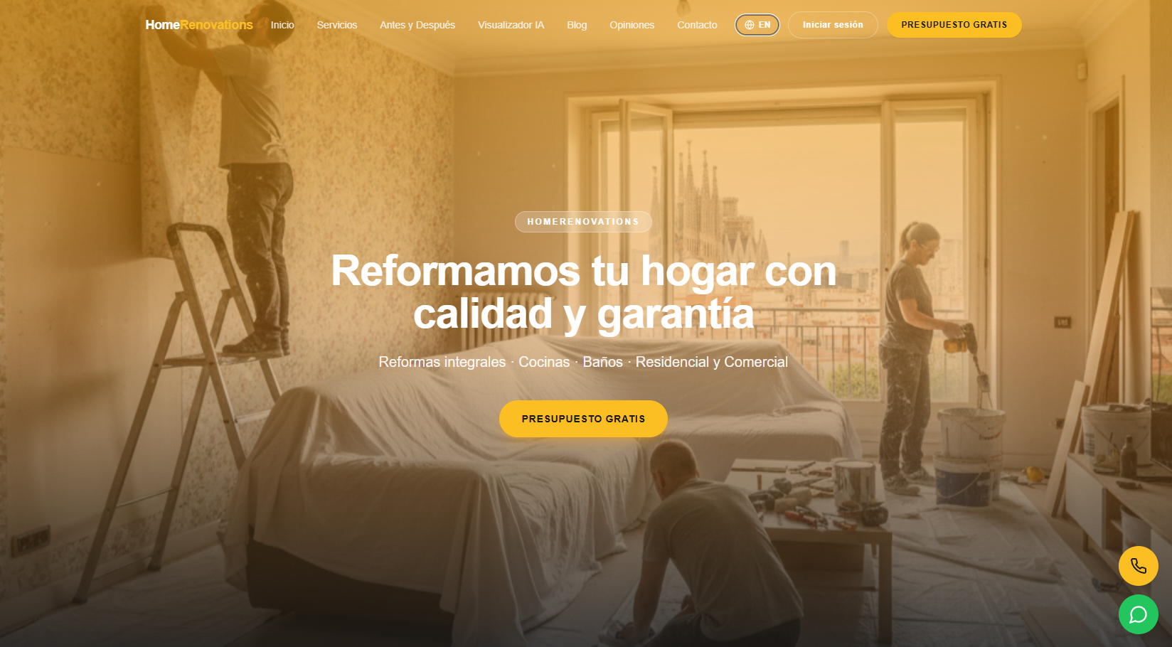 Home Renovations